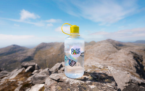Hiking Hydration collection from basecamp 