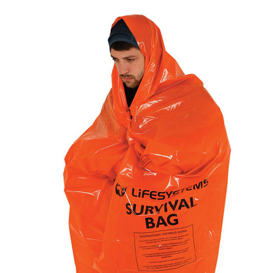 Survival Bag Orange