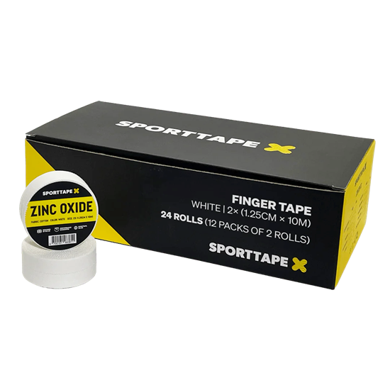 Zinc Oxide Tape - 2 pack
