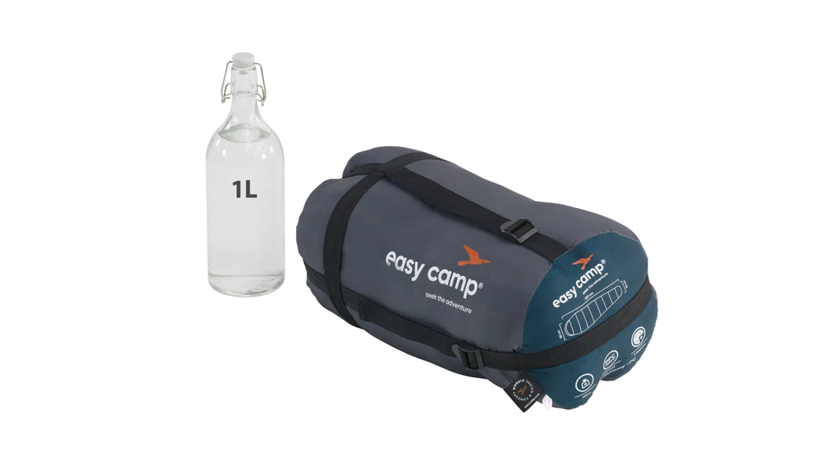 Falcon II Mummy Sleeping Bag