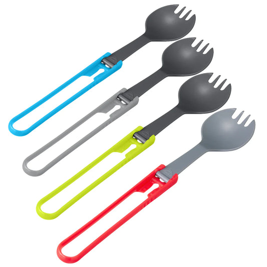 Compact Folding Utensils