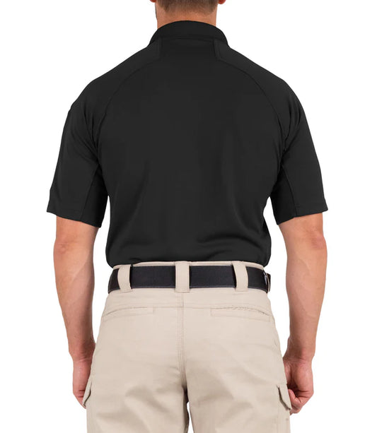 Performance short sleeve polo