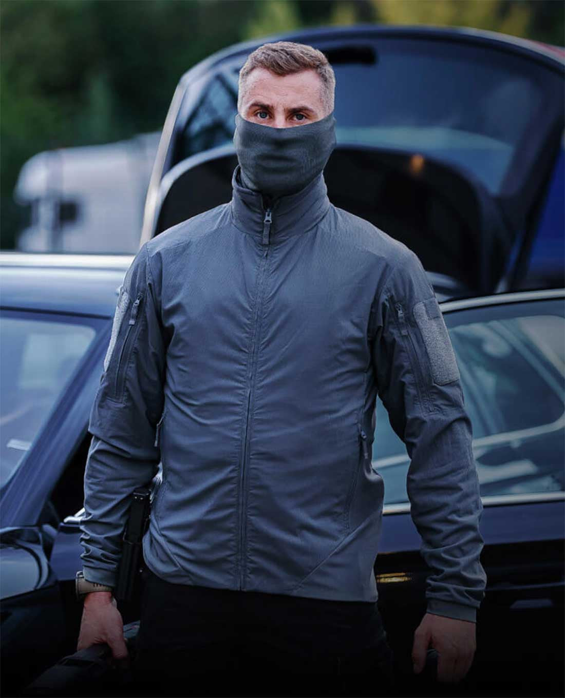 Hunter FZ Gen.3 Tactical Softshell Jacket