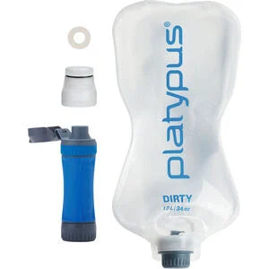 Quickdraw Water Filter 1L