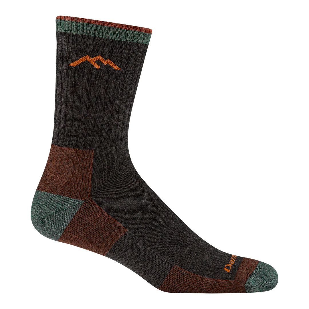 Hiker Micro Crew Midweight Hiking Sock