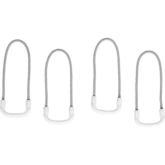 Reflective Zipper Pull Set