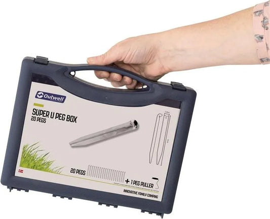Super U Peg Box