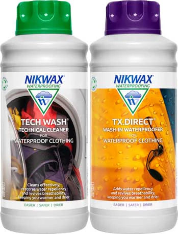 TechWash/Tx Direct Twin Pack