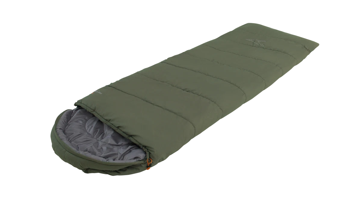 Raven II Square Sleeping Bag