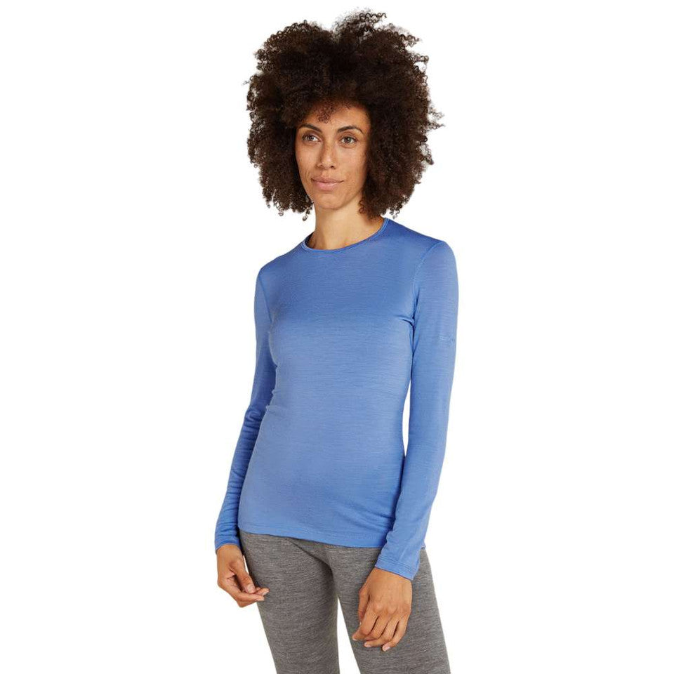 Women's 200 Oasis Long-Sleeve Crewe