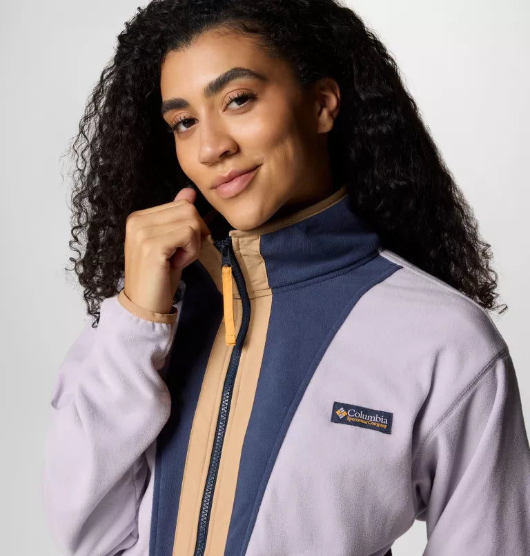 Women’s Back Bowl™ II Casual Fleece Jacket