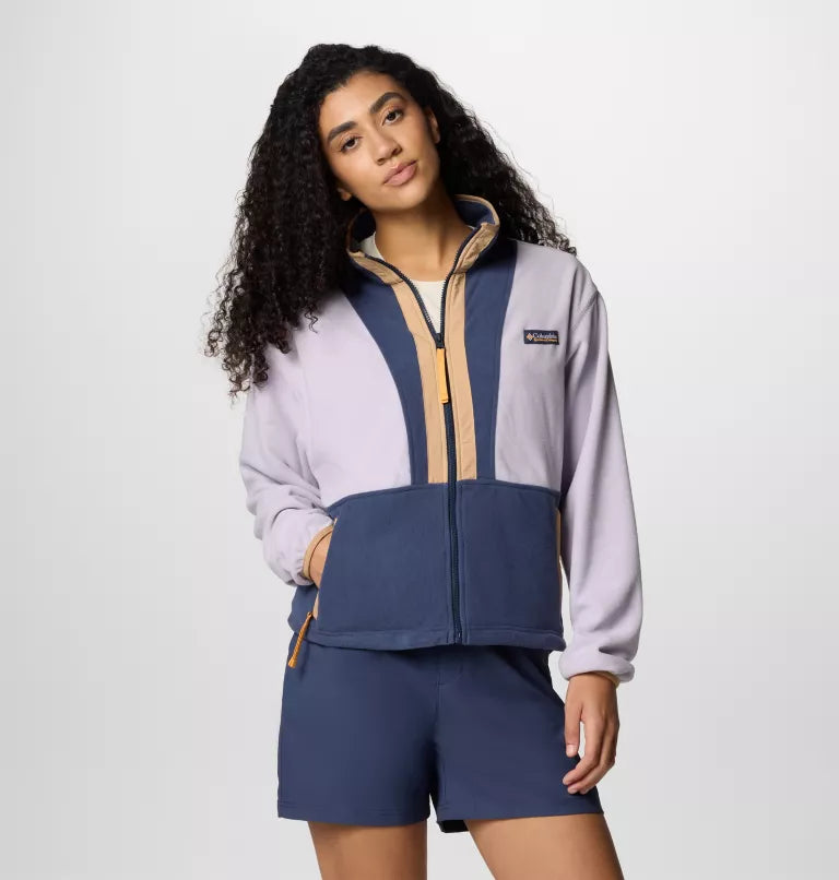 Women’s Back Bowl™ II Casual Fleece Jacket