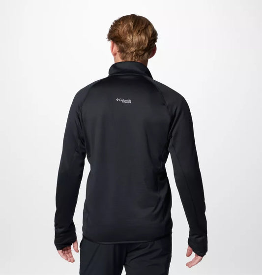 Triple Canyon Grid Fleece Full Zip II