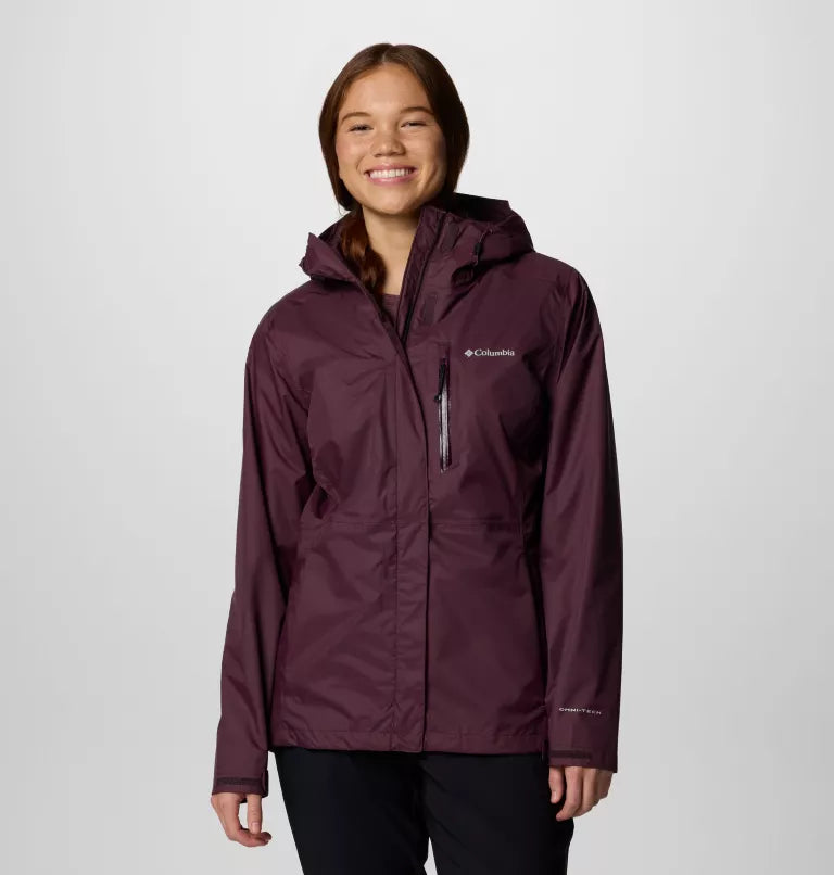 Women's Pouring Adventure Jacket III – Basecamp