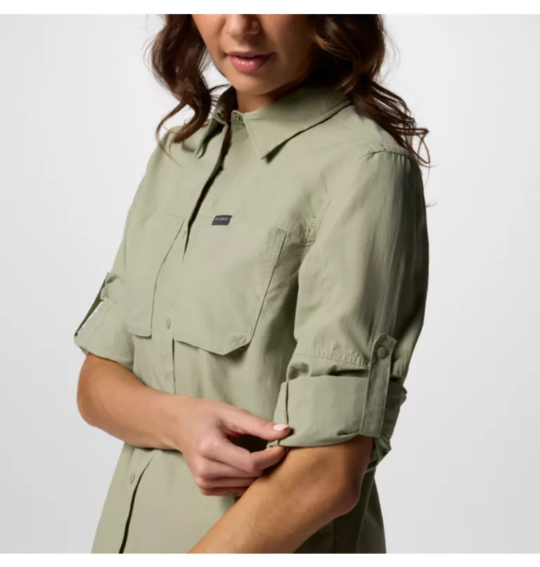 Skien Valley Long Sleeve Shirt