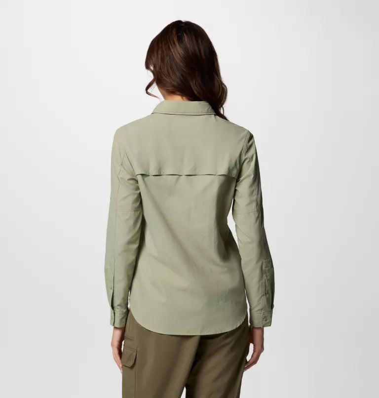 Skien Valley Long Sleeve Shirt