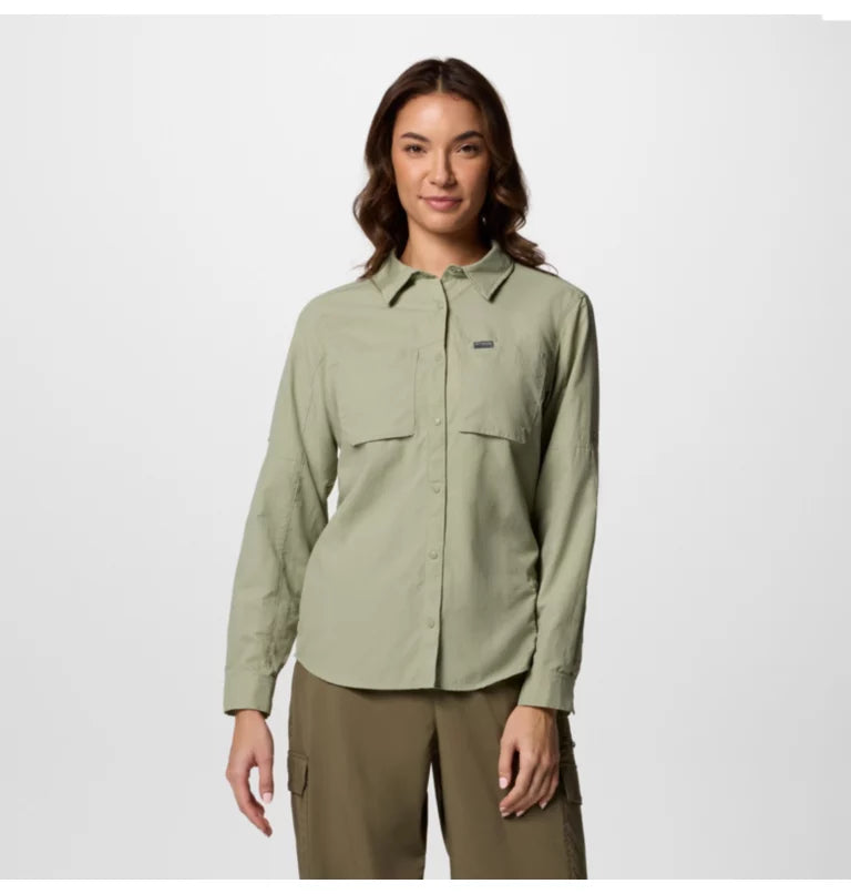 Skien Valley Long Sleeve Shirt