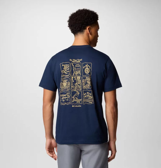 Men's Kettle River™ Back Graphic T-Shirt