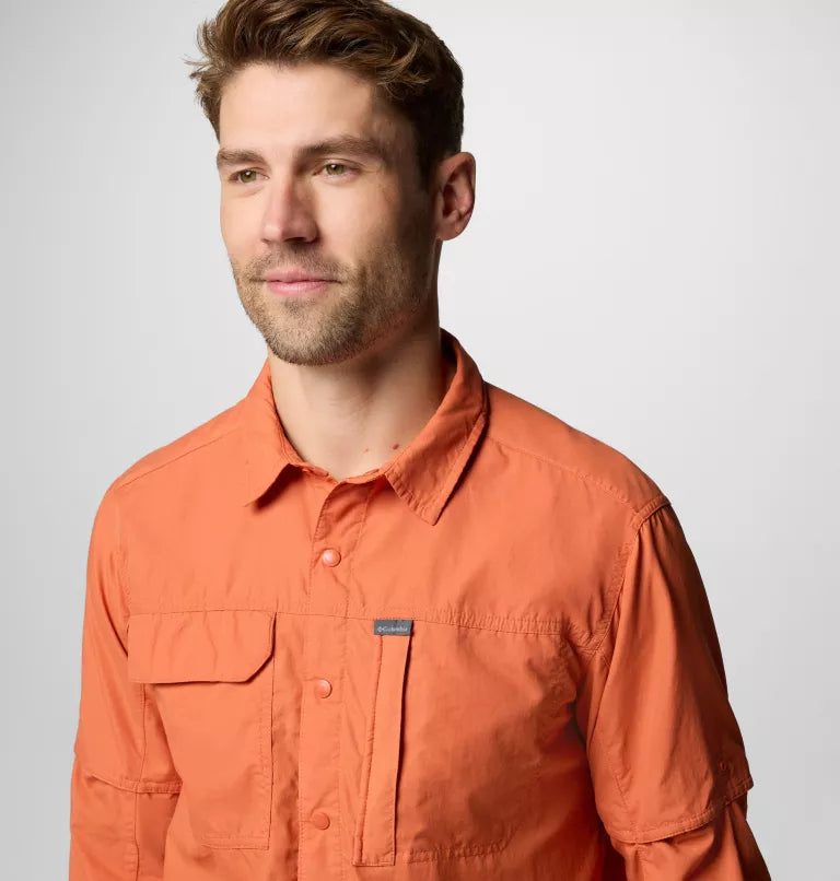 Skien Valley Long Sleeve Shirt