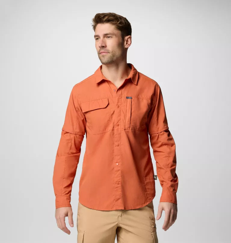 Skien Valley Long Sleeve Shirt
