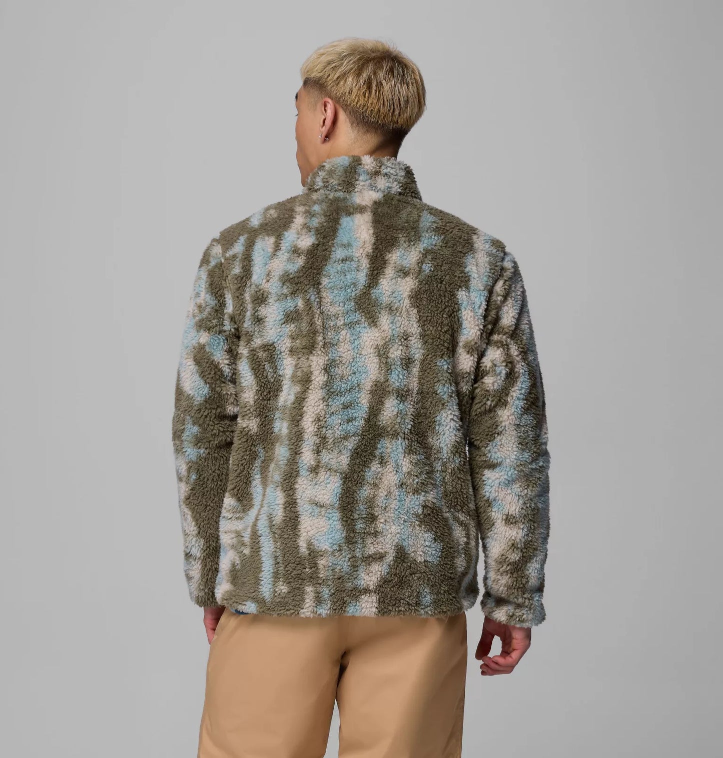 Men's Winter Pass™ Reversible Sherpa Fleece Jacket