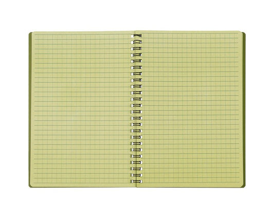 MFH Waterproof Notebook 150 x 210 mm