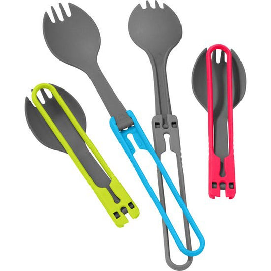 Compact Folding Utensils