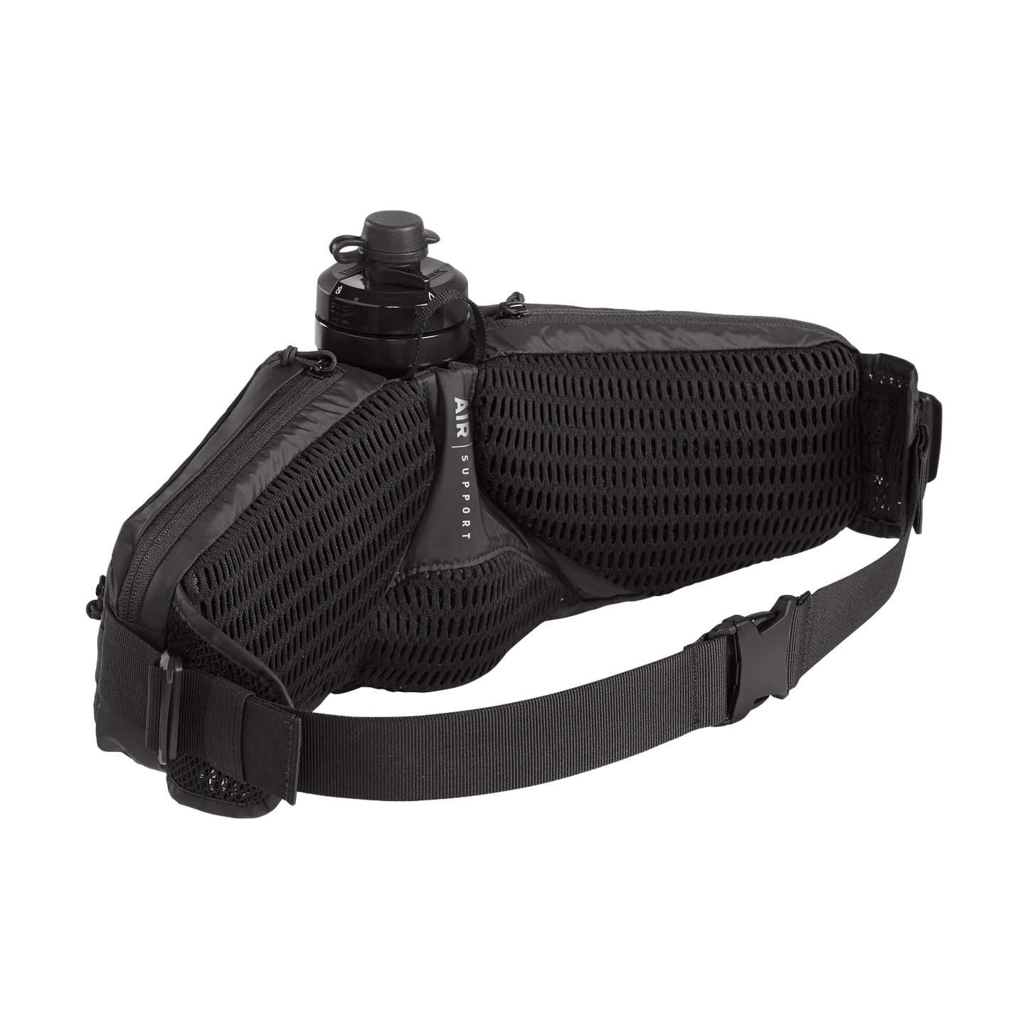 Podium® Flow™ 4 Hydration Belt with 21oz Podium Dirt Series Bottle
