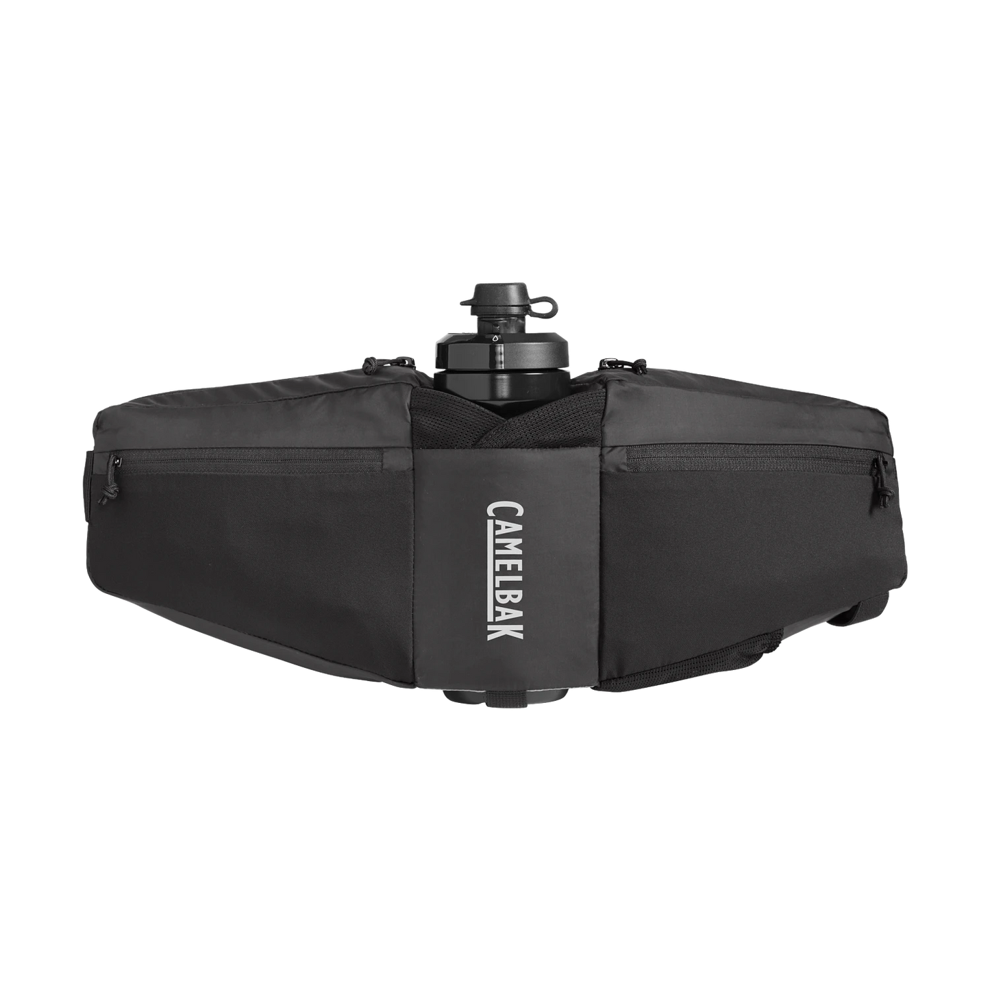 Podium® Flow™ 4 Hydration Belt with 21oz Podium Dirt Series Bottle