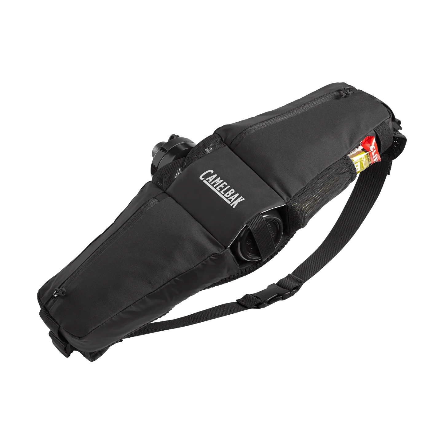 Podium® Flow™ 4 Hydration Belt with 21oz Podium Dirt Series Bottle