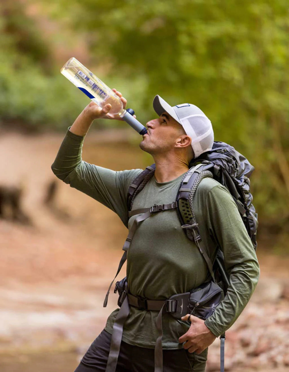 Lifestraw Solo