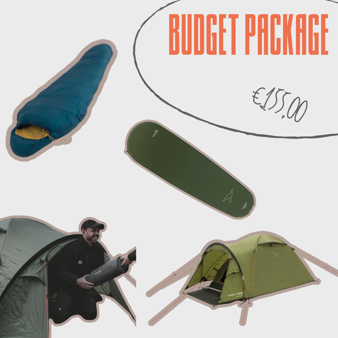 Budget Bundle Solo - 15% Off RRP