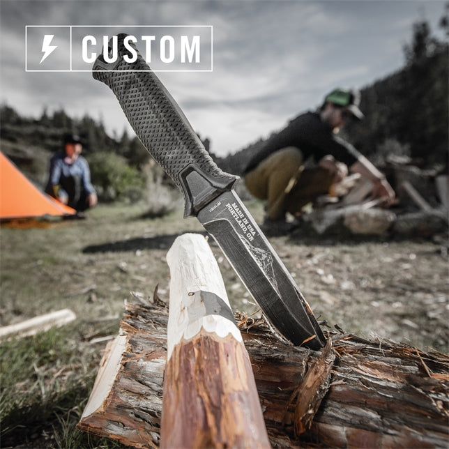 StrongArm fixed blade