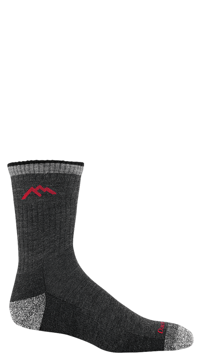 Hiker Micro Crew Midweight Hiking Sock