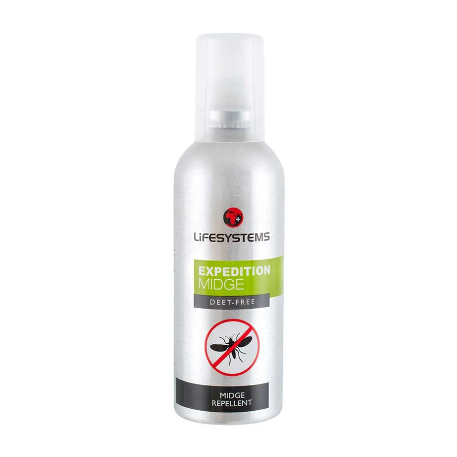 Expedition Midge Repellent 100ml
