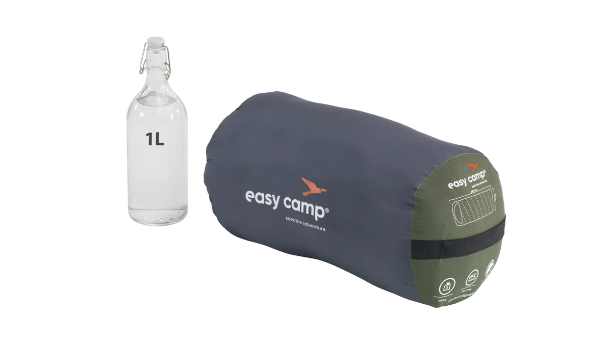 Raven II Square Sleeping Bag