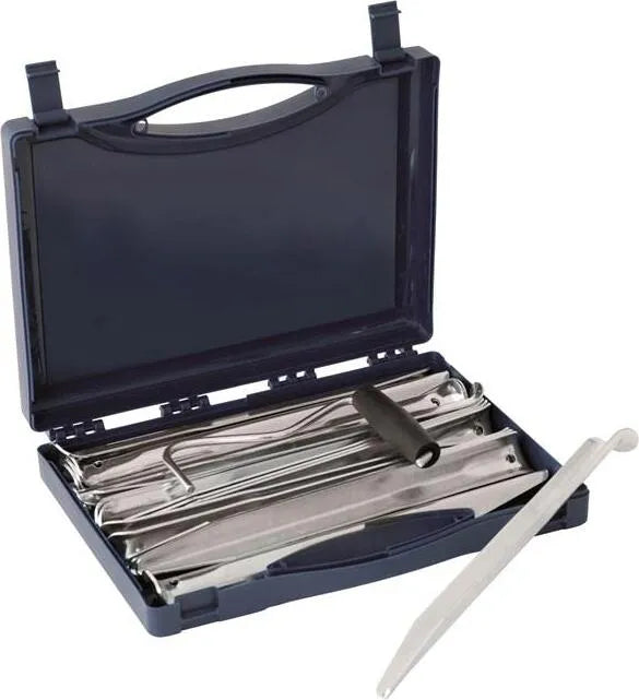 Super U Peg Box