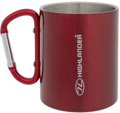 Highlander | Karabiner Cup | 300ml