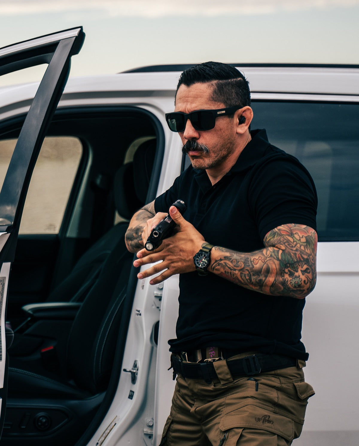 Urban Polo Shirt