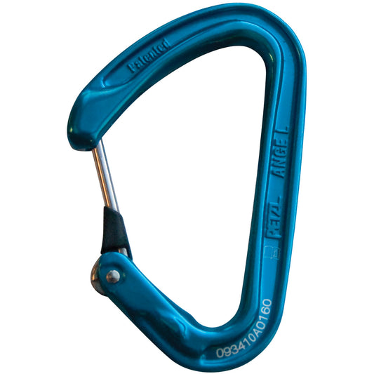 Angle L Carabiner