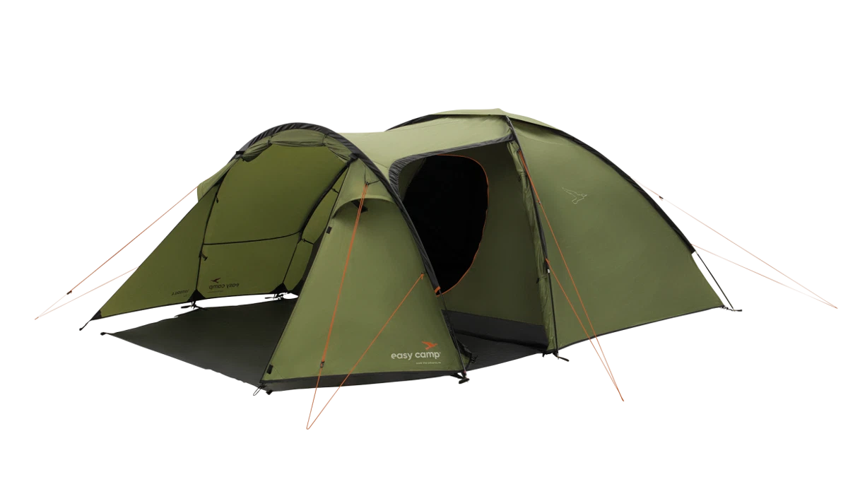 Lomsdal 4 Tent