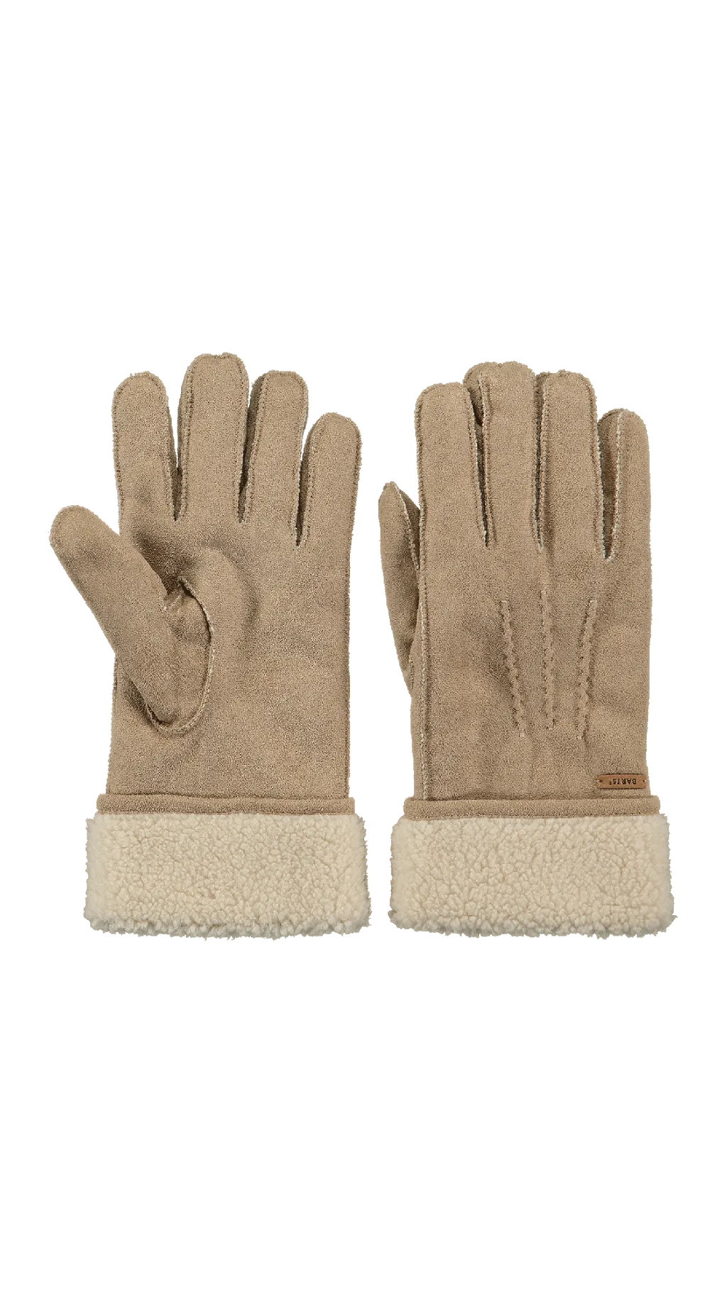 Yuka Gloves Brown M/L