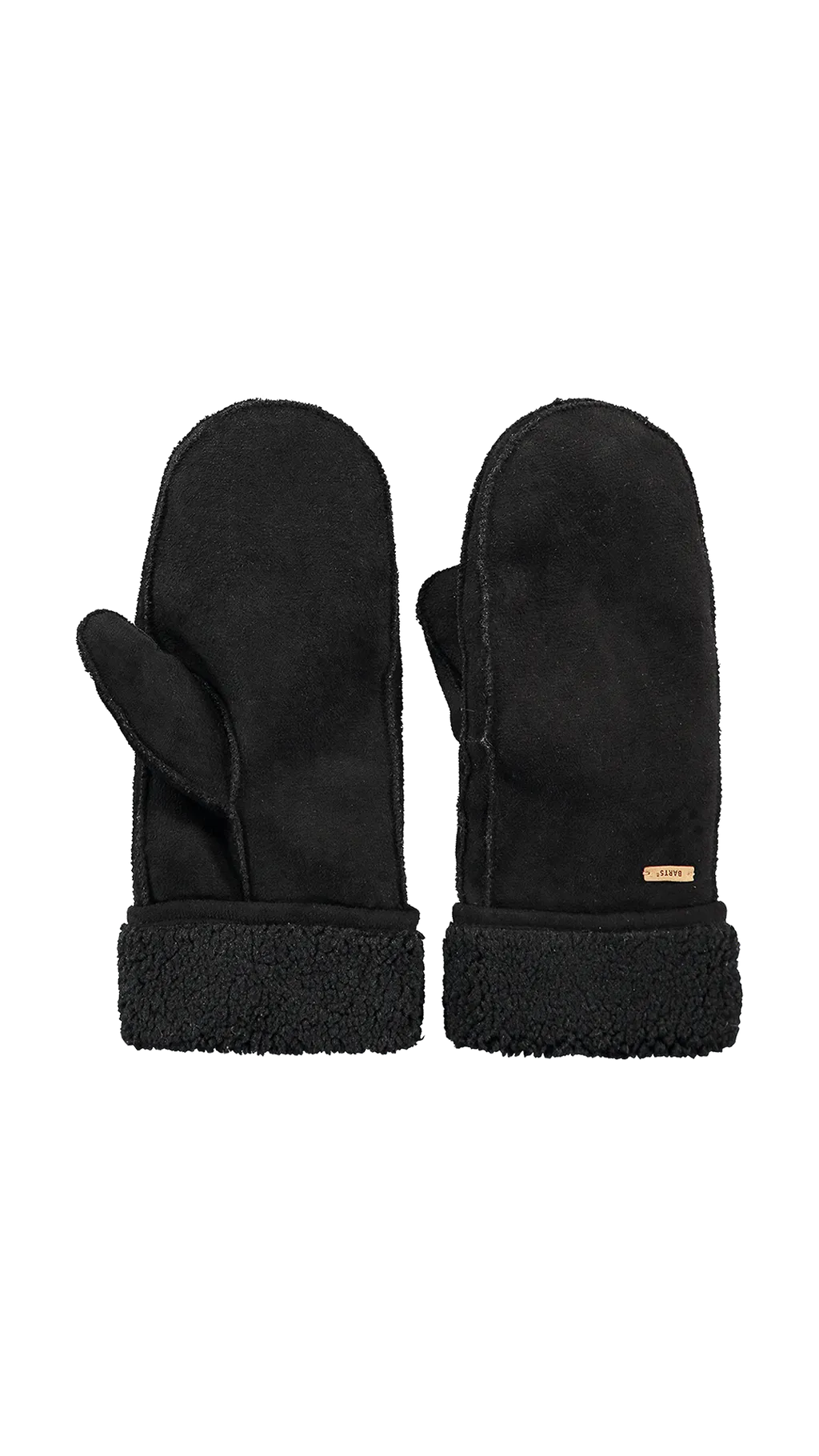 Yuka Mitts Black M/L