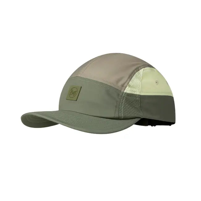 5 Panel Go Cap Domus