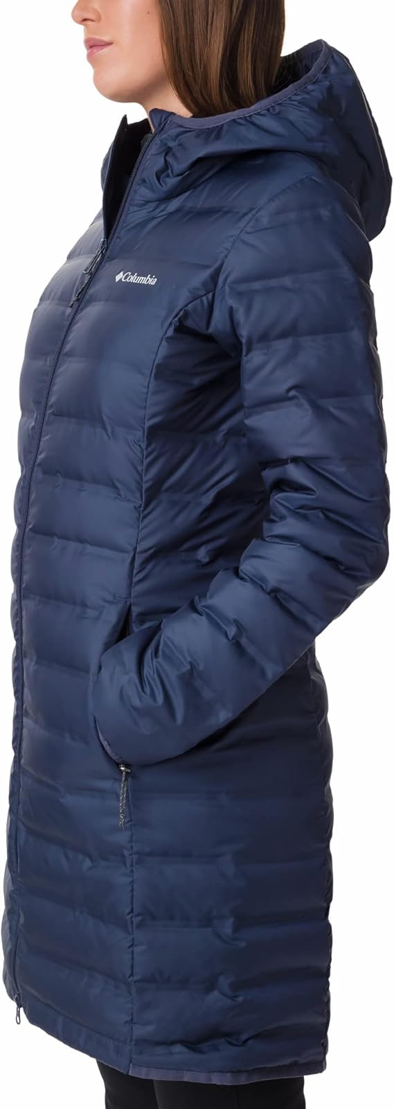 Women's Lake 22 Down Jacket Long