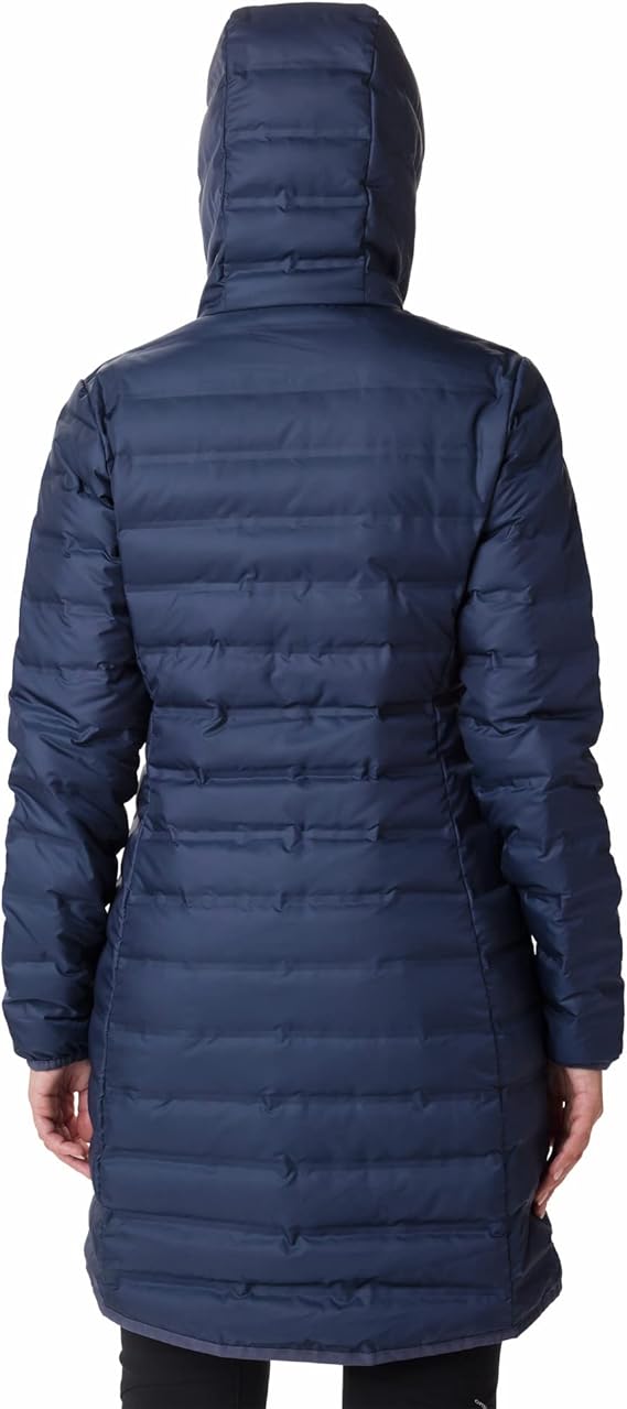 Women's Lake 22 Down Jacket Long