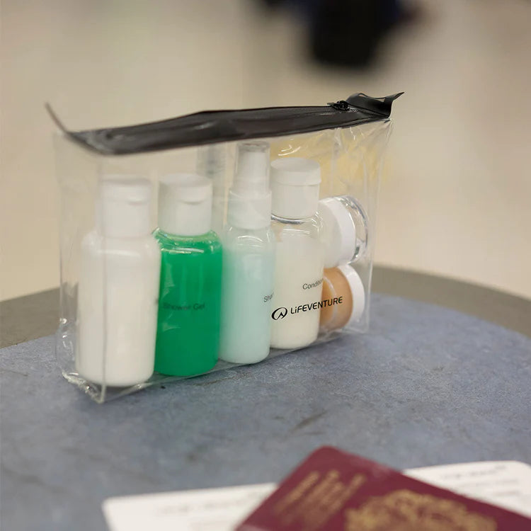 Travel Bottle Set