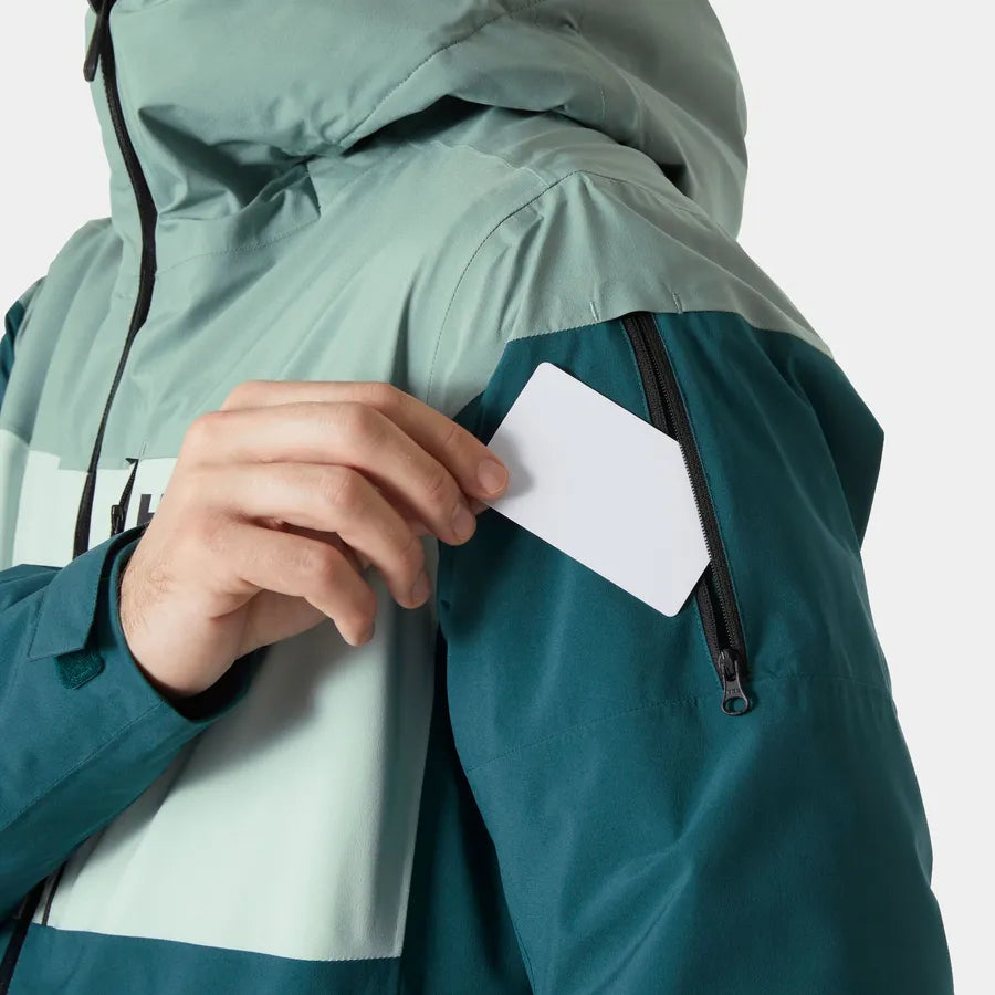 Gravity Jacket