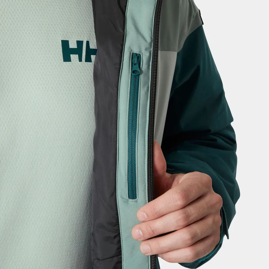 Gravity Jacket