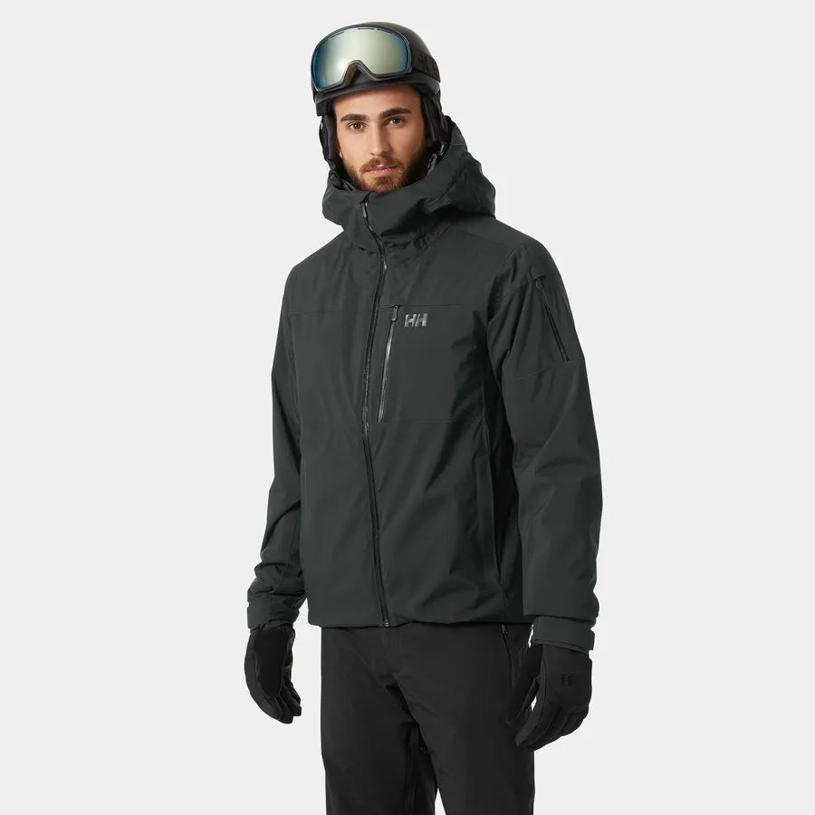 Gravity Jacket